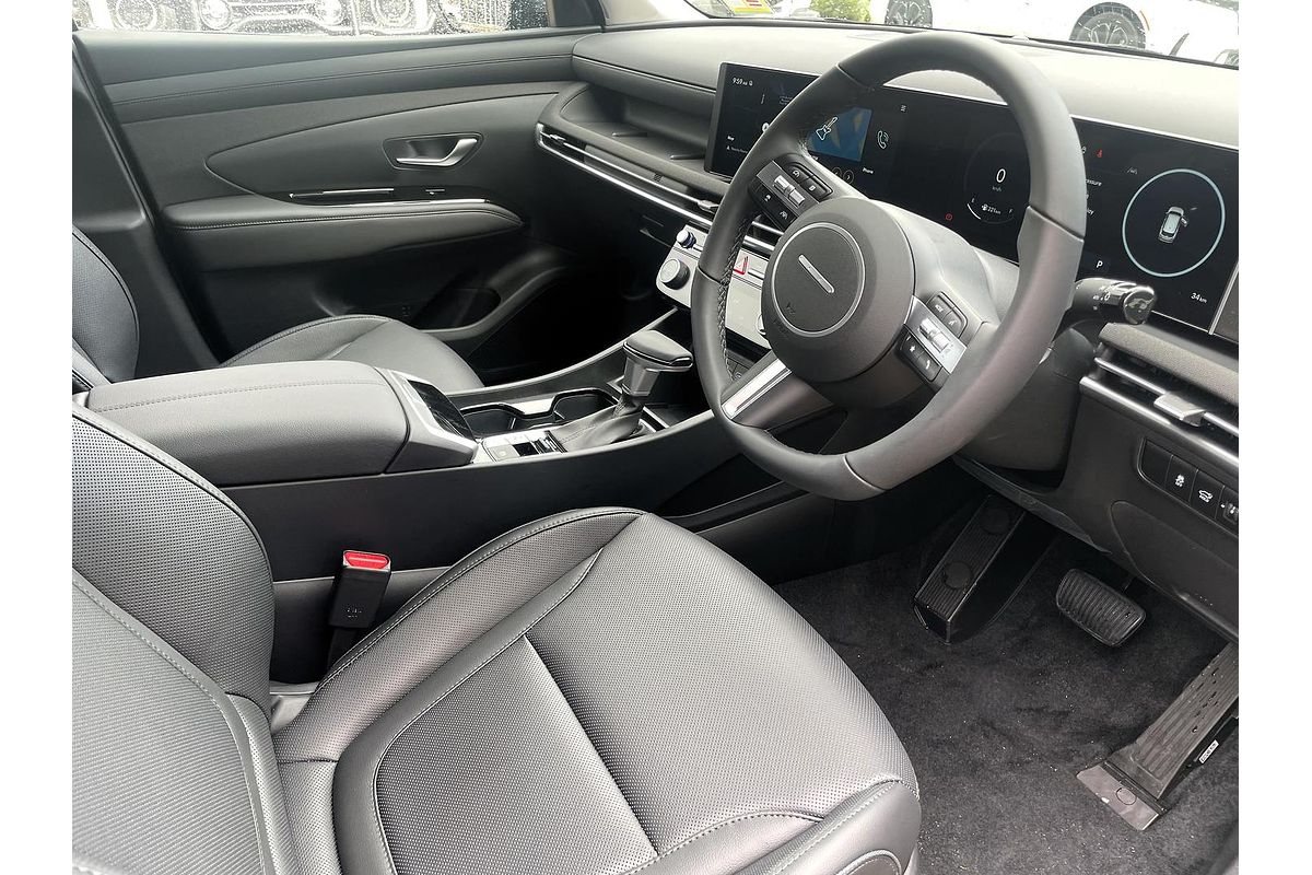 2024 Hyundai Tucson Elite NX4.V3