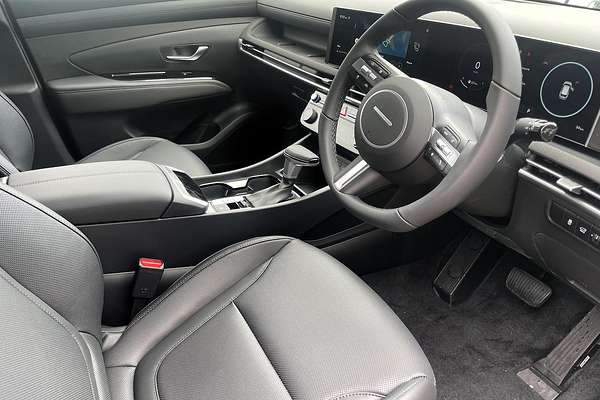 2024 Hyundai Tucson Elite NX4.V3