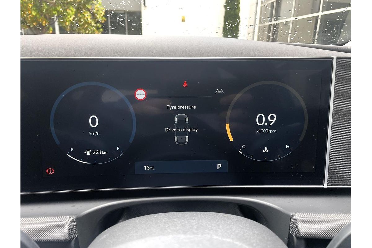 2024 Hyundai Tucson Elite NX4.V3