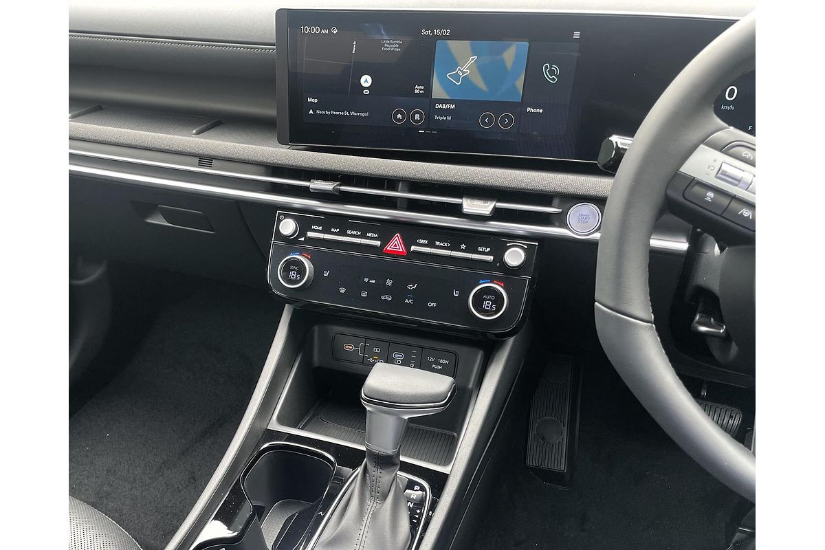 2024 Hyundai Tucson Elite NX4.V3