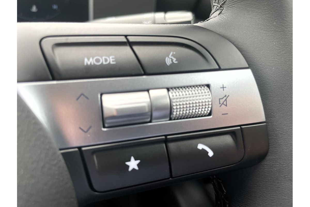 2024 Hyundai Tucson Elite NX4.V3