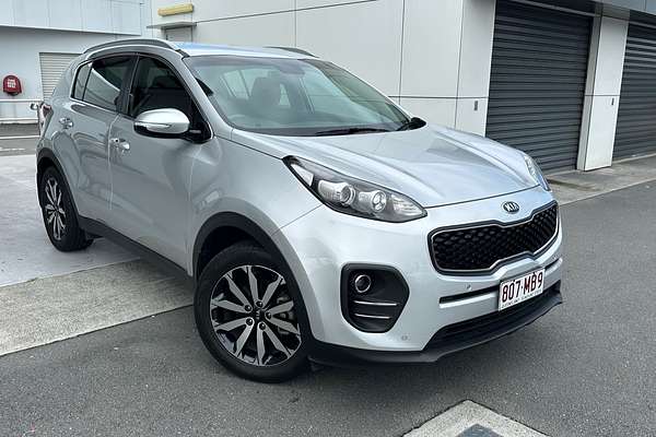 2017 Kia Sportage Si Premium QL