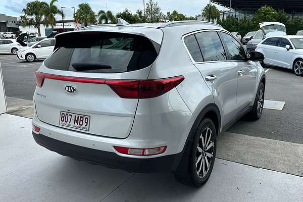 2017 Kia Sportage Si Premium QL