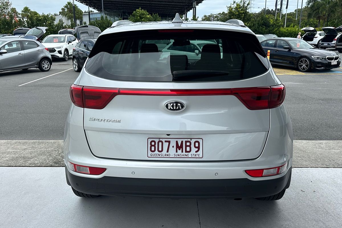 2017 Kia Sportage Si Premium QL