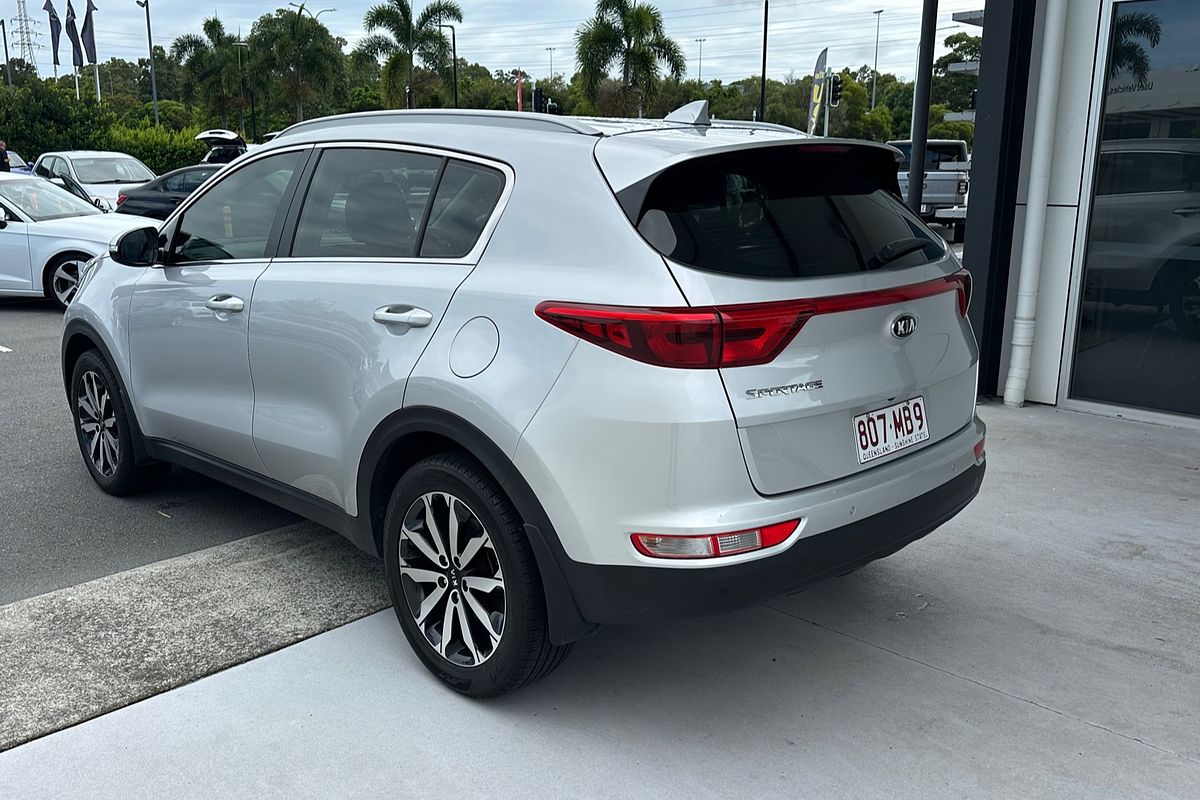 2017 Kia Sportage Si Premium QL