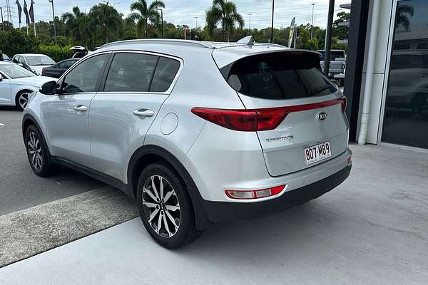 2017 Kia Sportage Si Premium QL