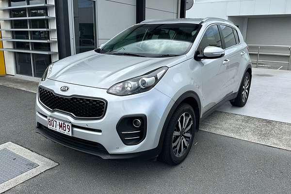 2017 Kia Sportage Si Premium QL