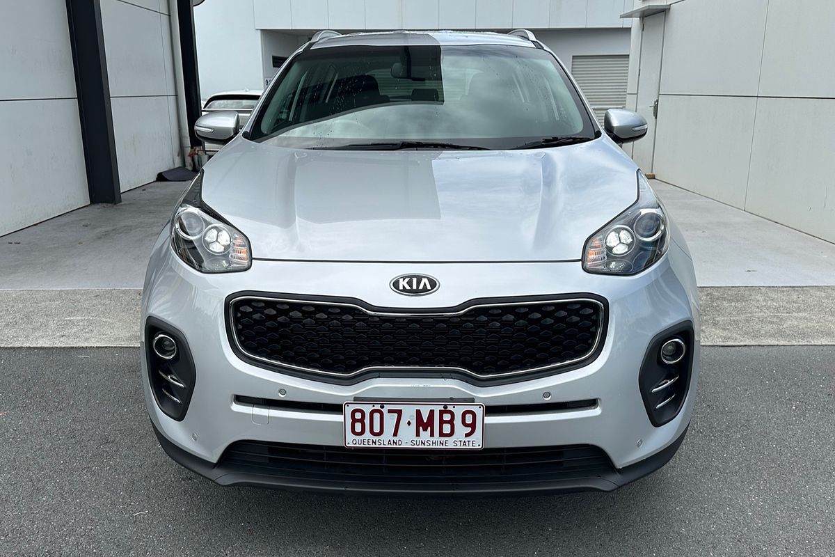 2017 Kia Sportage Si Premium QL