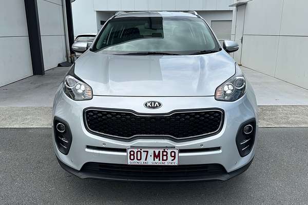 2017 Kia Sportage Si Premium QL