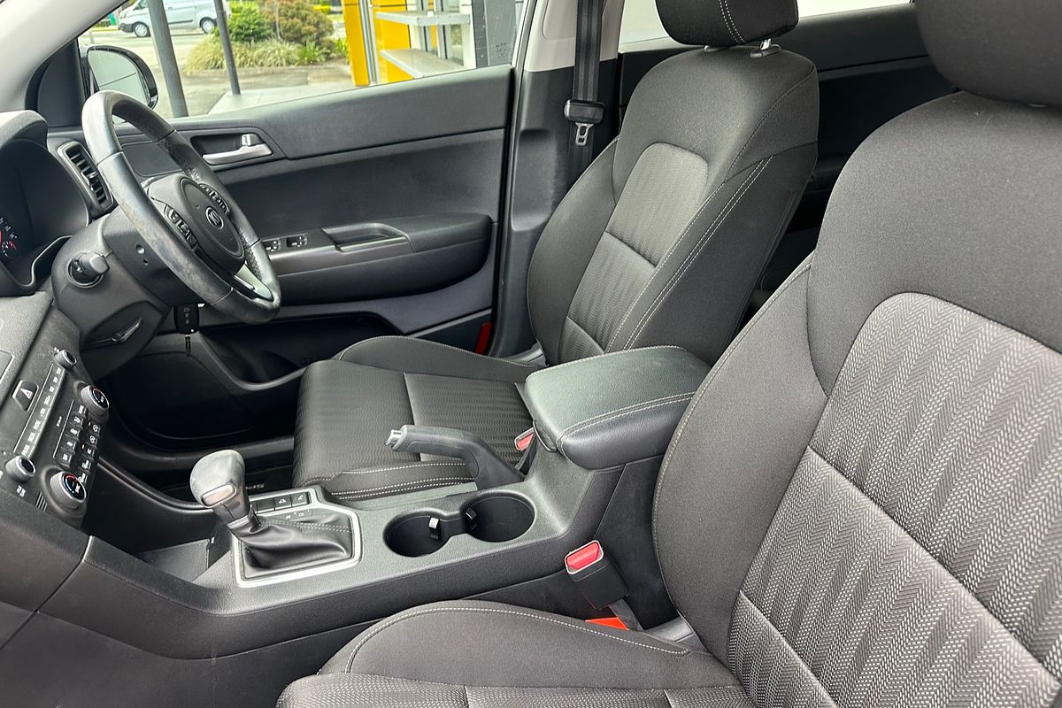 2017 Kia Sportage Si Premium QL