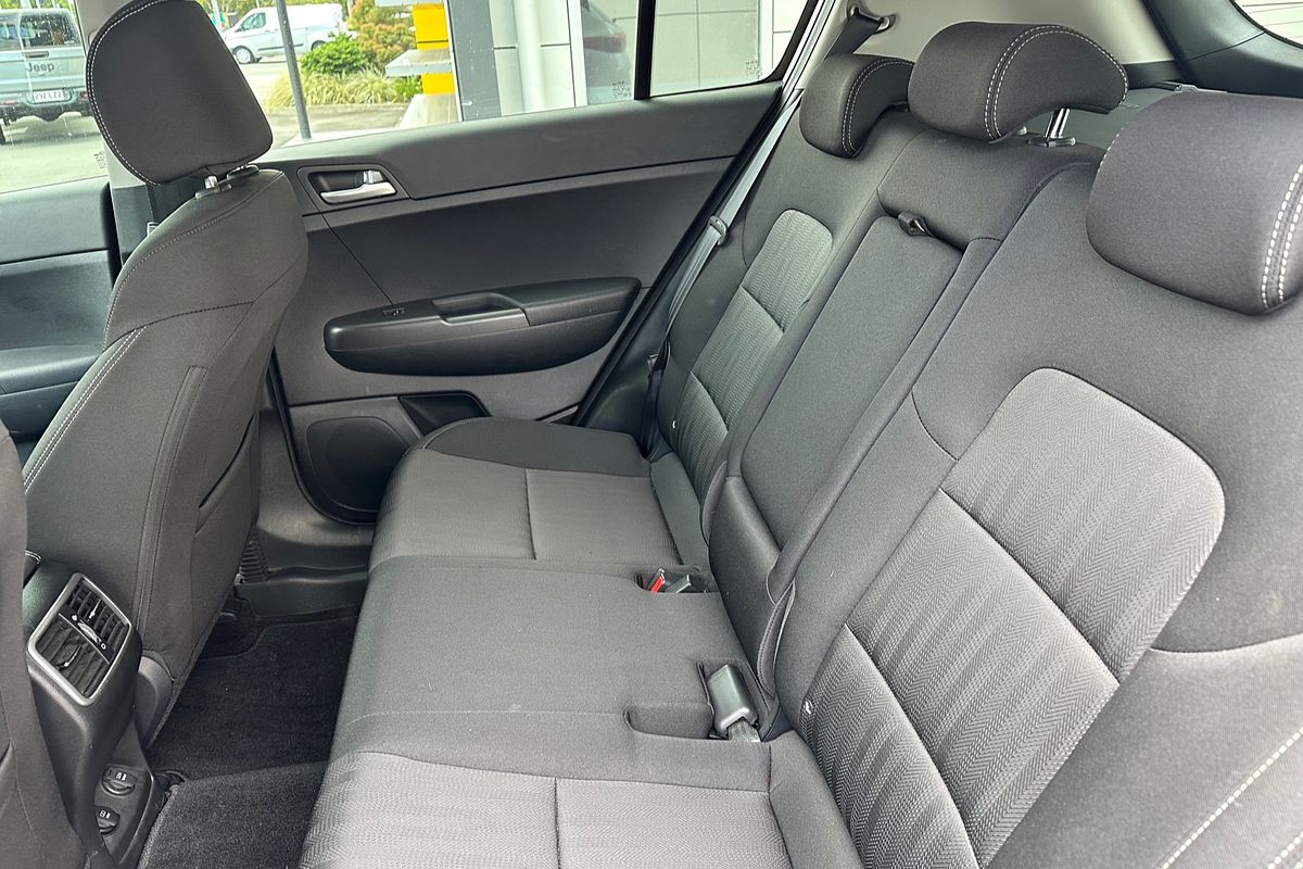 2017 Kia Sportage Si Premium QL