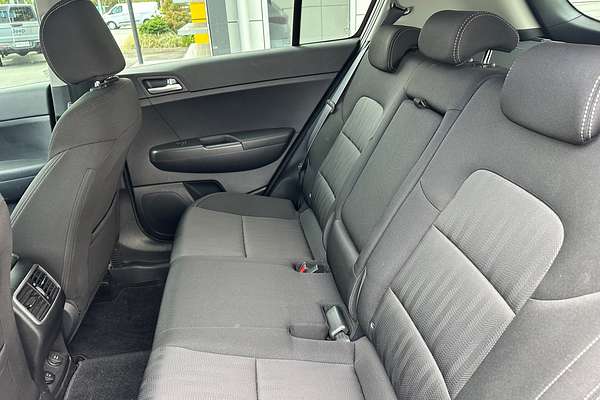 2017 Kia Sportage Si Premium QL