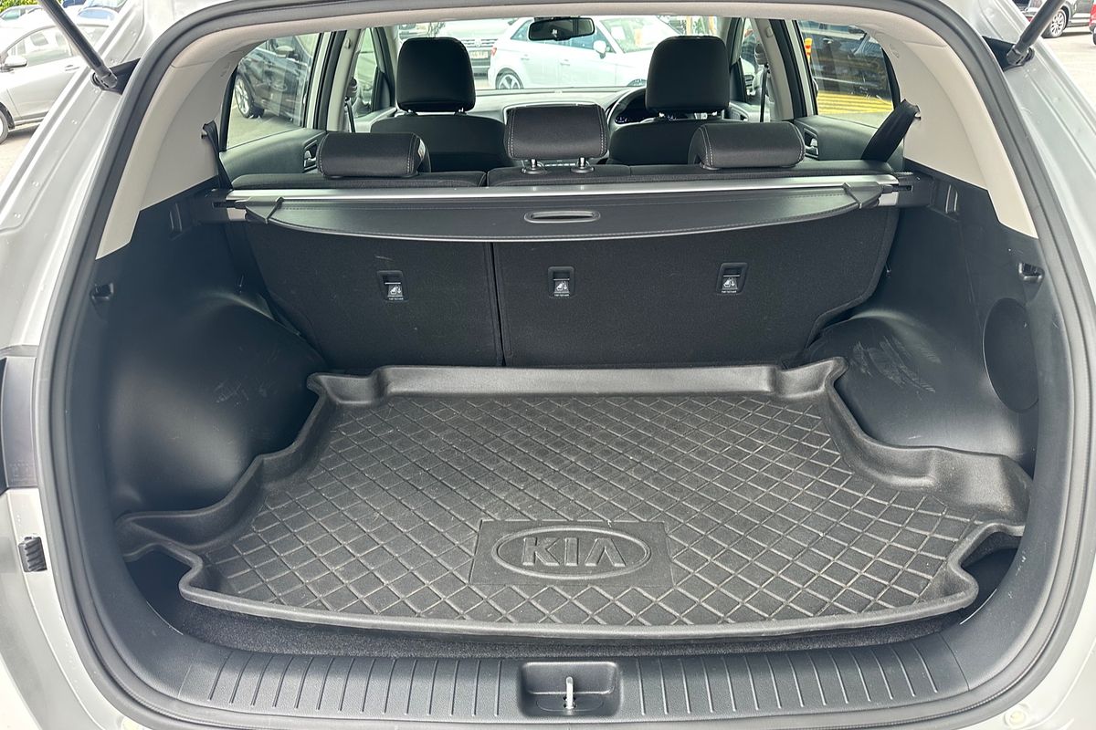 2017 Kia Sportage Si Premium QL