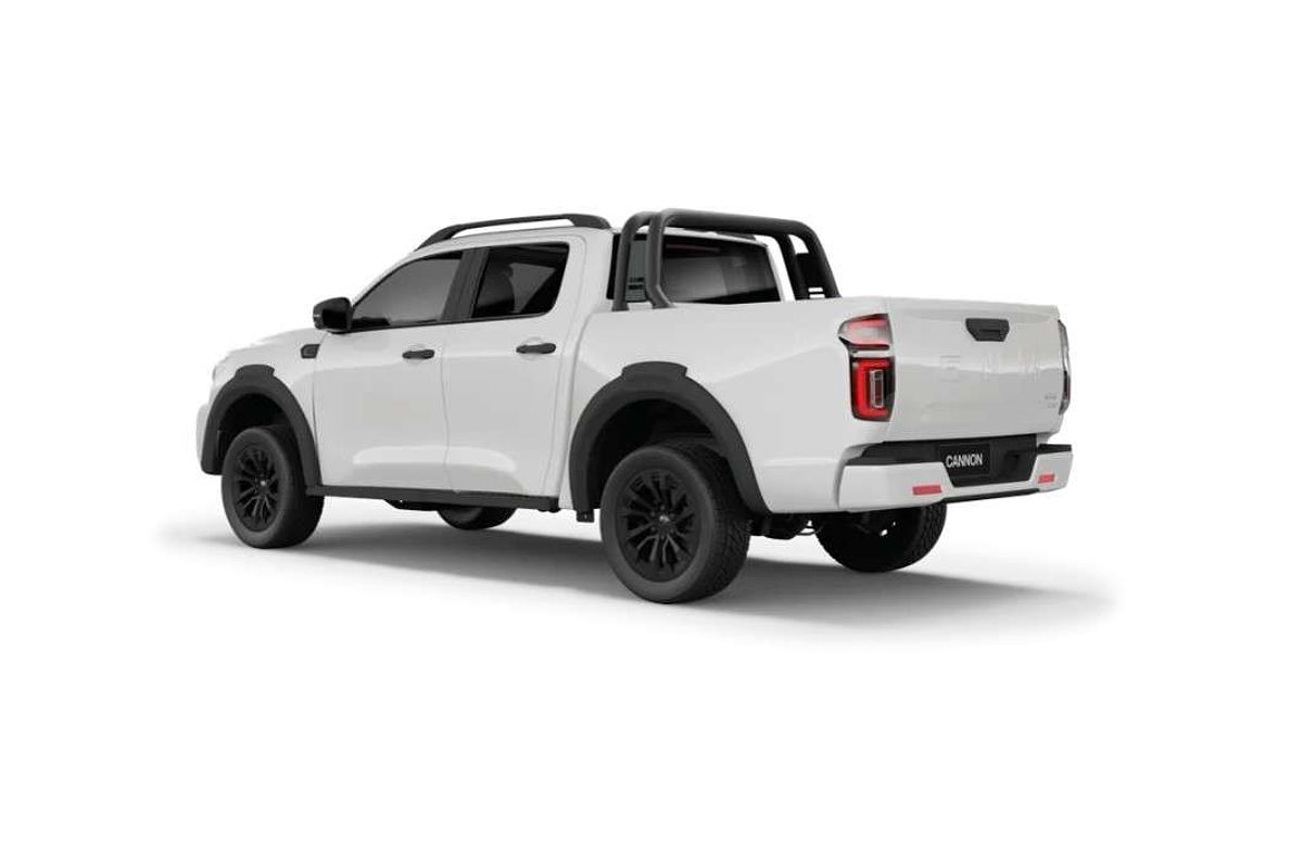 2024 GWM Ute Cannon Vanta NPW 4X4