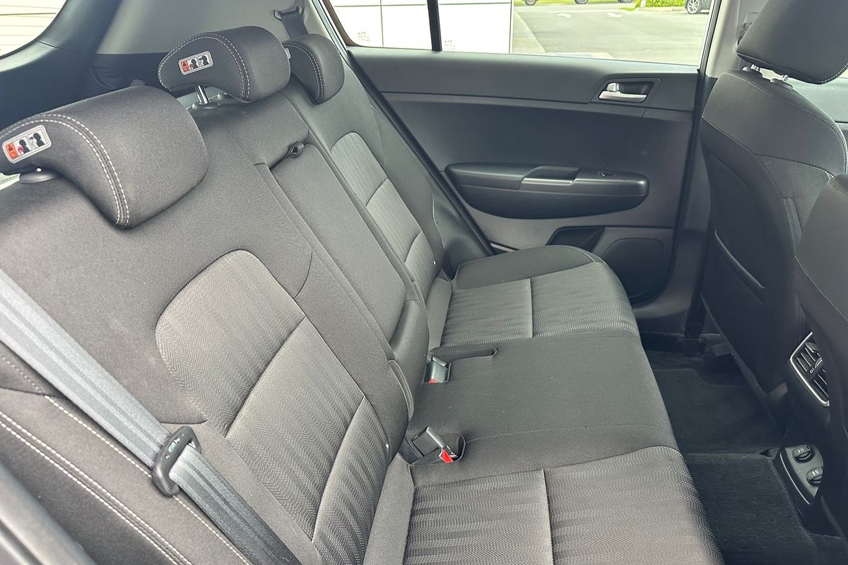 2017 Kia Sportage Si Premium QL