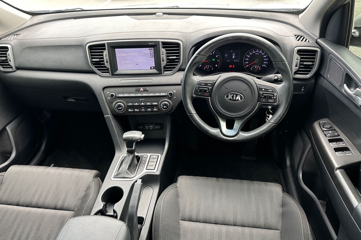2017 Kia Sportage Si Premium QL