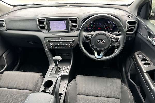 2017 Kia Sportage Si Premium QL