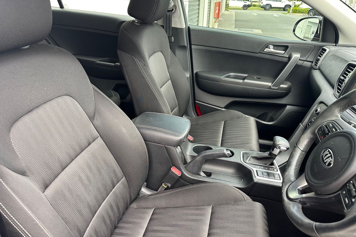 2017 Kia Sportage Si Premium QL