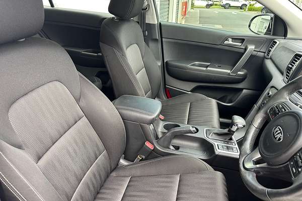 2017 Kia Sportage Si Premium QL