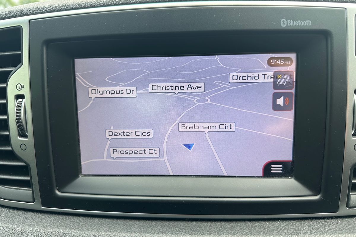 2017 Kia Sportage Si Premium QL