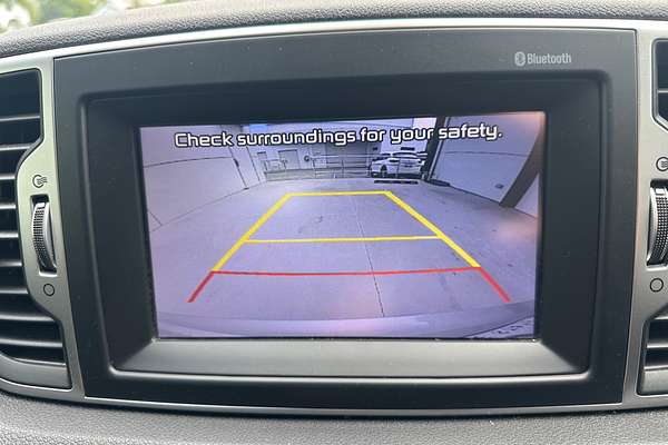 2017 Kia Sportage Si Premium QL