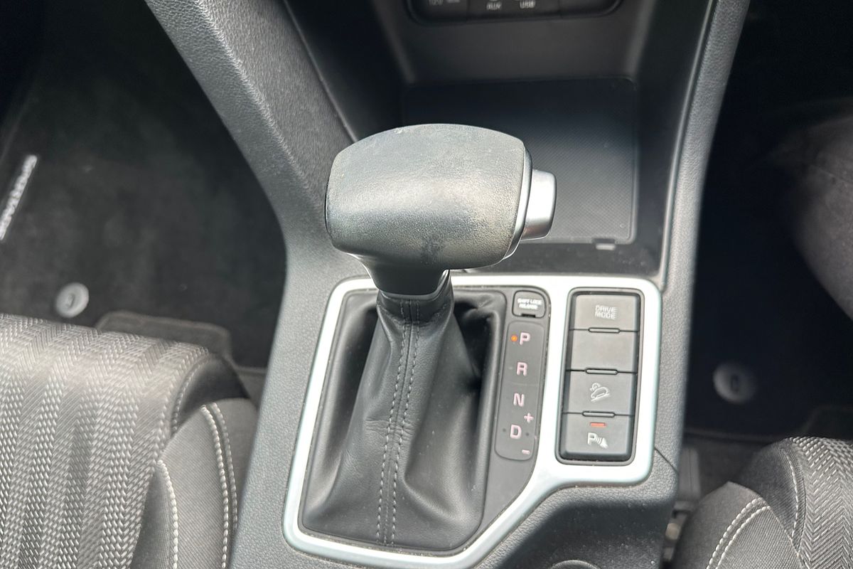 2017 Kia Sportage Si Premium QL