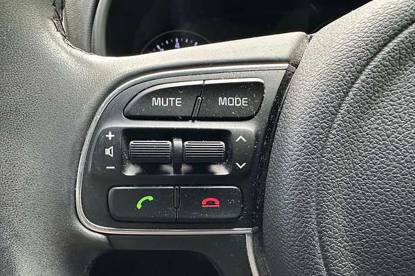2017 Kia Sportage Si Premium QL