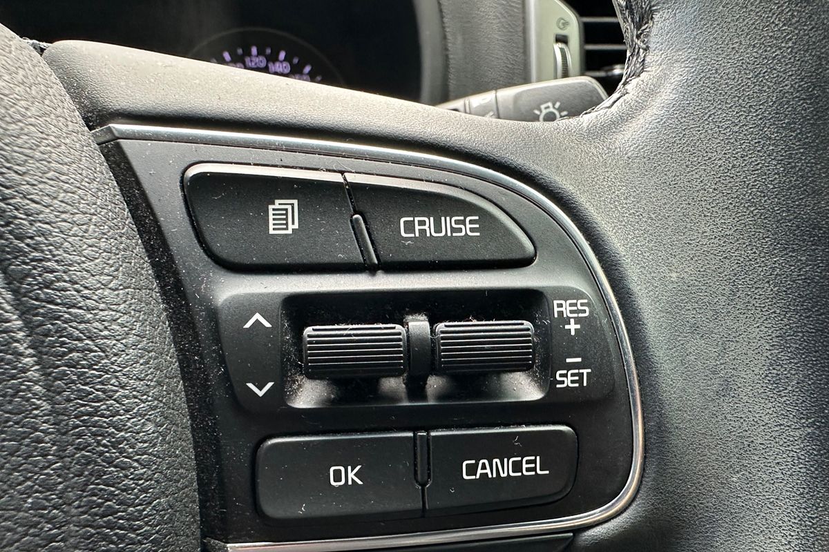 2017 Kia Sportage Si Premium QL