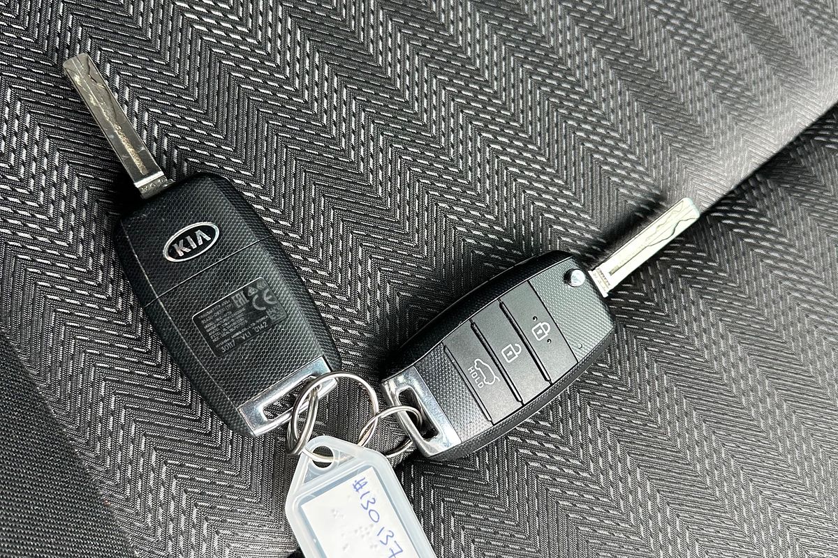 2017 Kia Sportage Si Premium QL