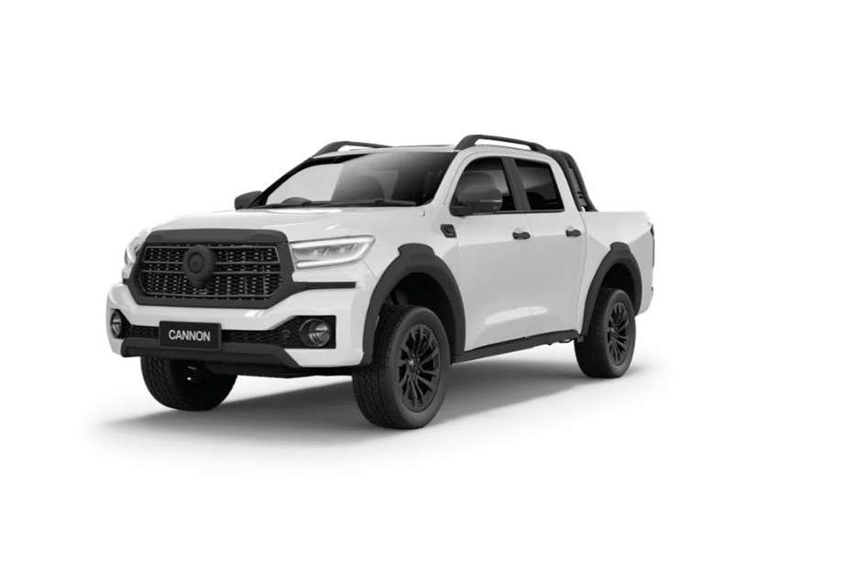 2024 GWM Ute Cannon Vanta NPW 4X4