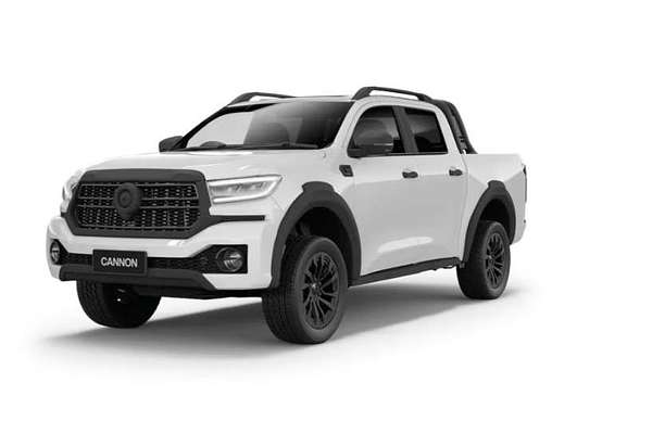 2024 GWM Ute Cannon Vanta NPW 4X4