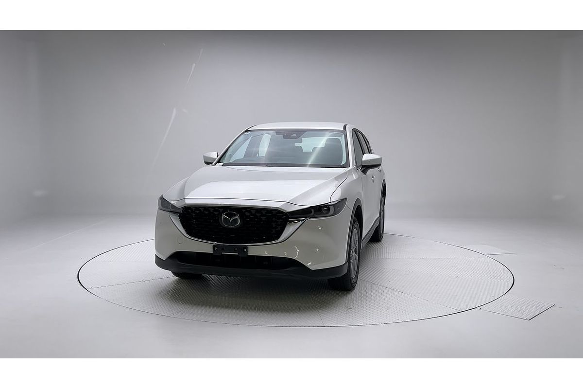 2023 Mazda CX-5 G25 Maxx Sport KF Series