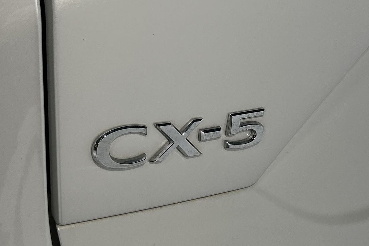 2023 Mazda CX-5 G25 Maxx Sport KF Series