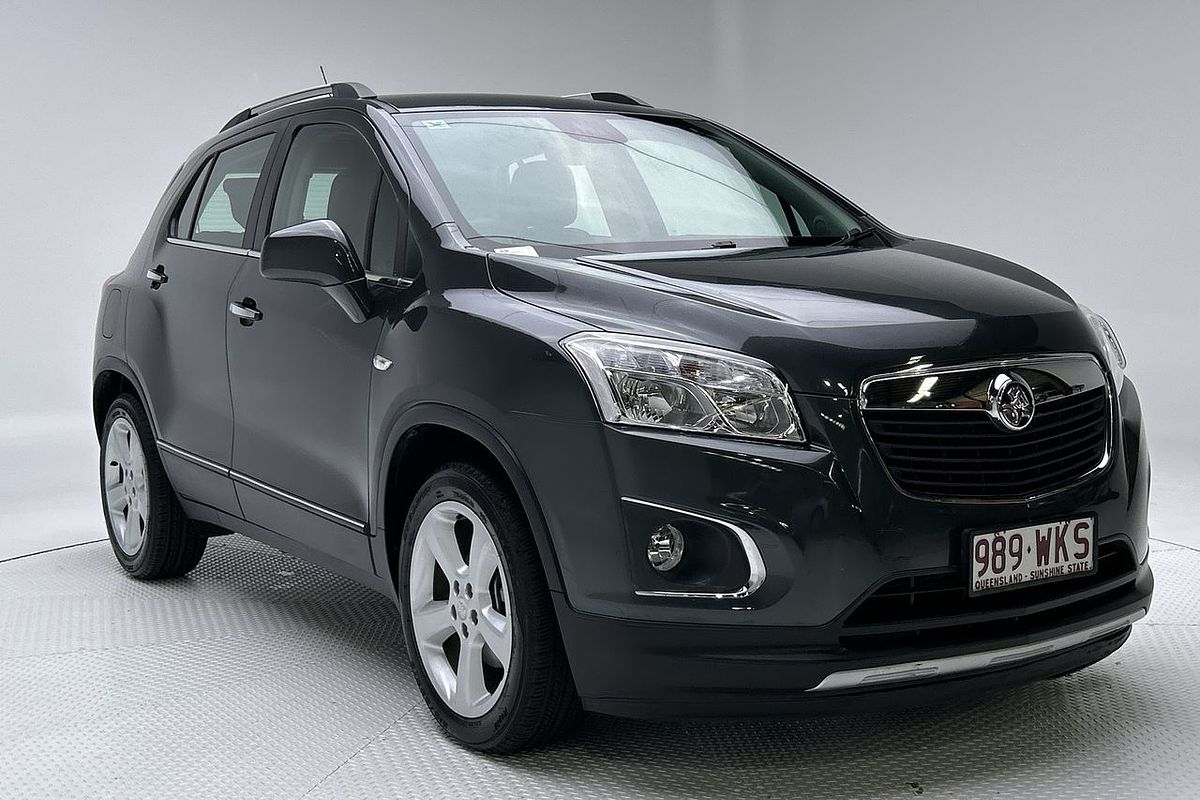 2016 Holden Trax LTZ TJ
