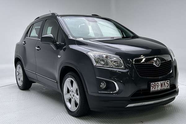 2016 Holden Trax LTZ TJ