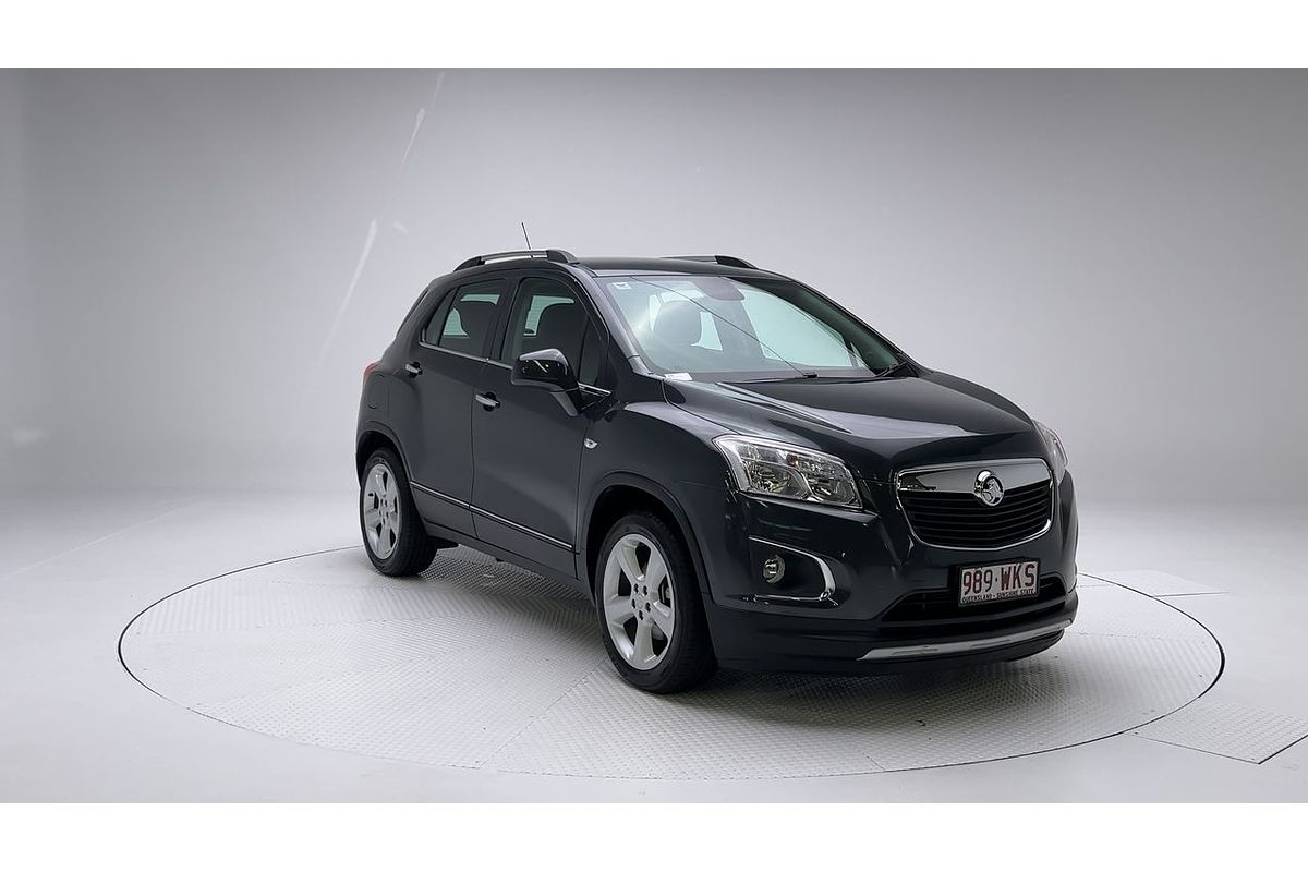 2016 Holden Trax LTZ TJ
