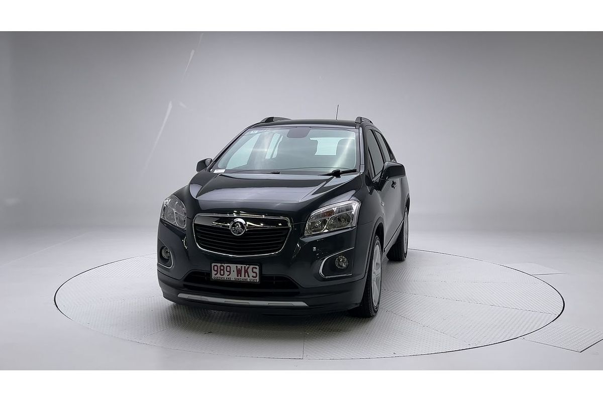 2016 Holden Trax LTZ TJ