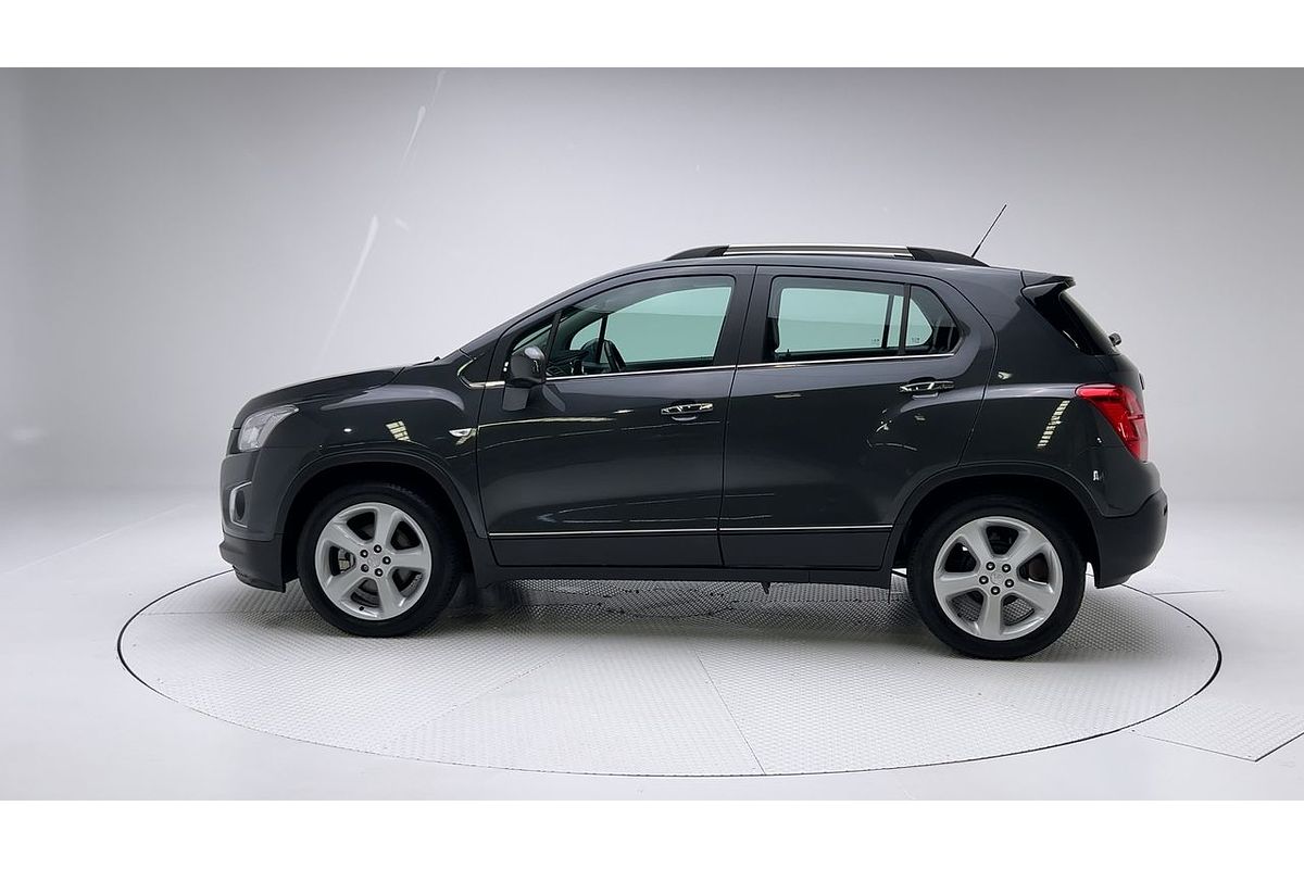 2016 Holden Trax LTZ TJ