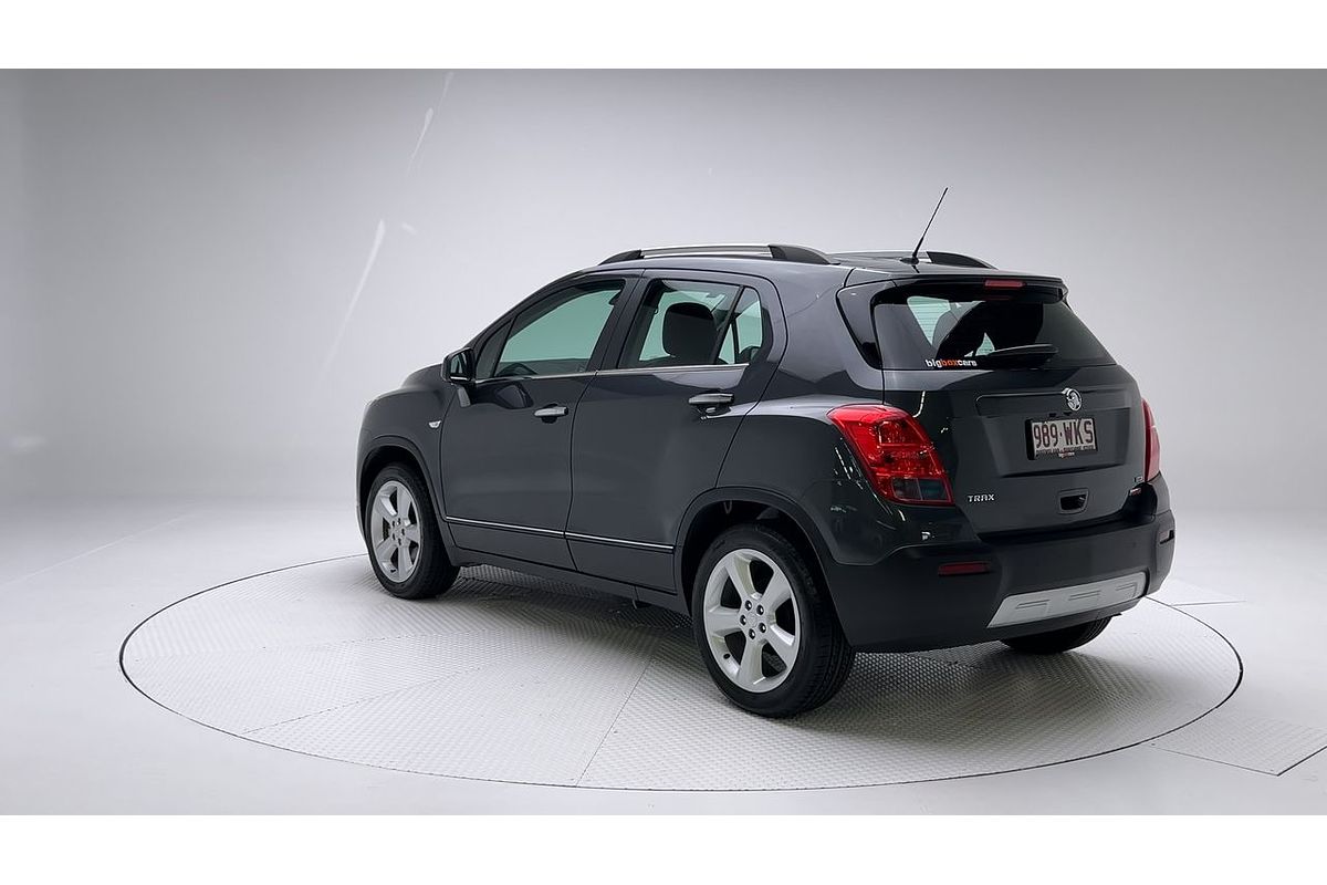 2016 Holden Trax LTZ TJ