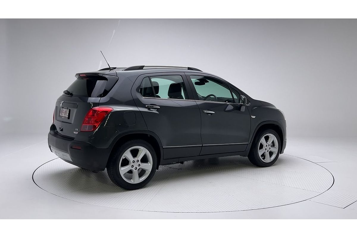 2016 Holden Trax LTZ TJ