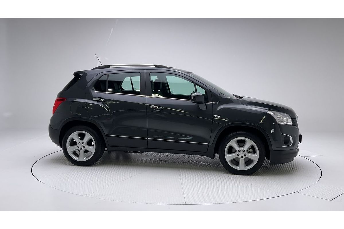 2016 Holden Trax LTZ TJ