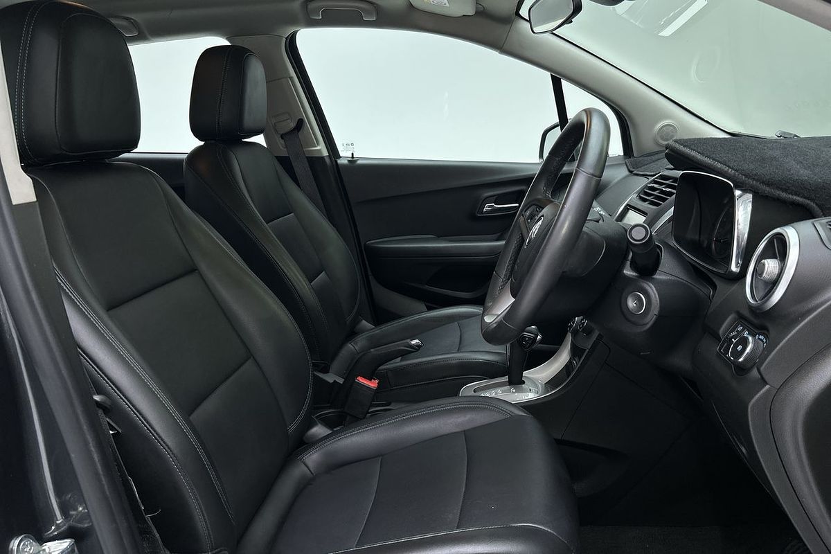 2016 Holden Trax LTZ TJ