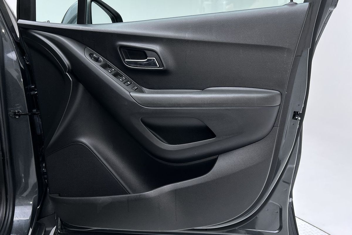 2016 Holden Trax LTZ TJ