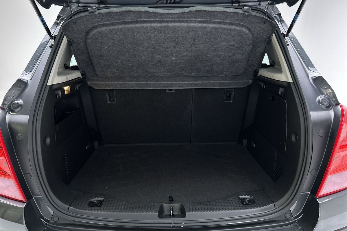 2016 Holden Trax LTZ TJ
