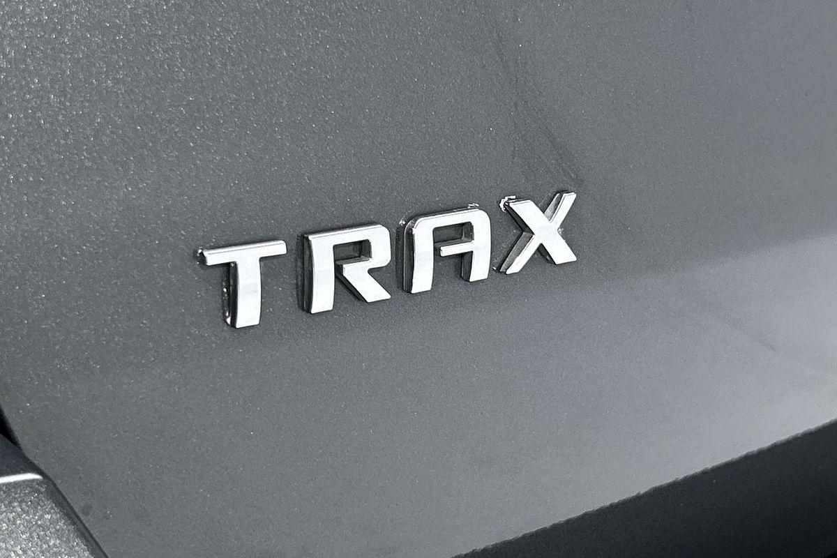 2016 Holden Trax LTZ TJ