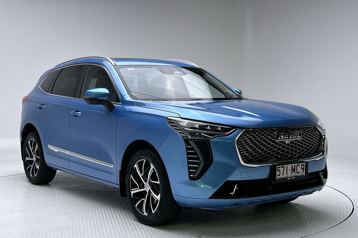 2022 Haval Jolion Ultra A01