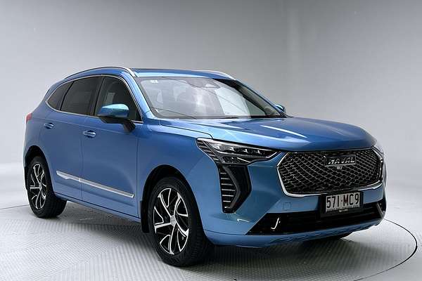 2022 Haval Jolion Ultra A01