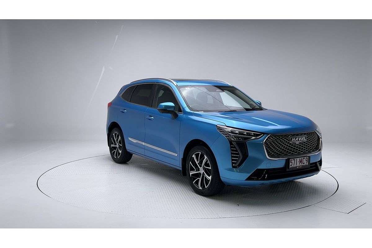 2022 Haval Jolion Ultra A01