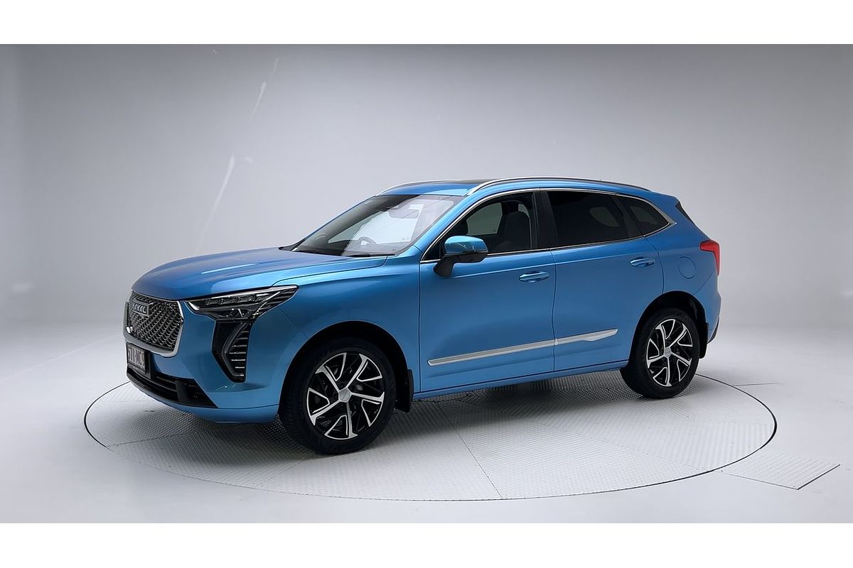 2022 Haval Jolion Ultra A01