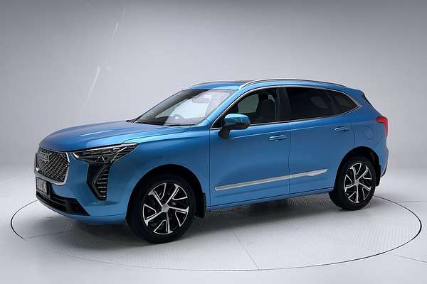 2022 Haval Jolion Ultra A01